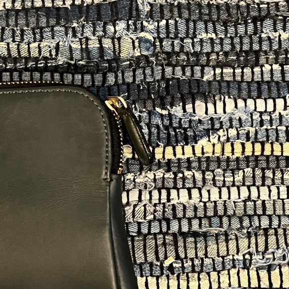 TRION JAPAN SLIM LEATHER BRIEFCASE GREEN - Picture 6 of 10